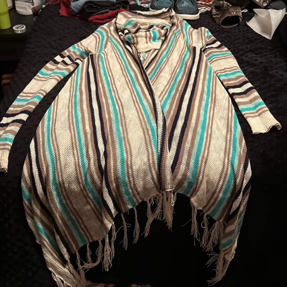 Rue 21 long dress top